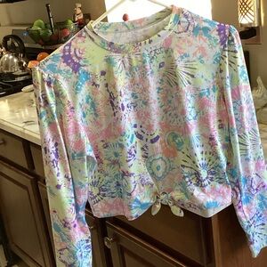 Girl’s Size Large Reel Legends